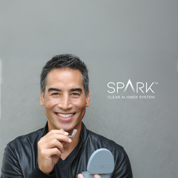 Oaks Dental - Spark Clear Aligners_1 Oaks Dental Neutral Bay - Spark Clear Aligners