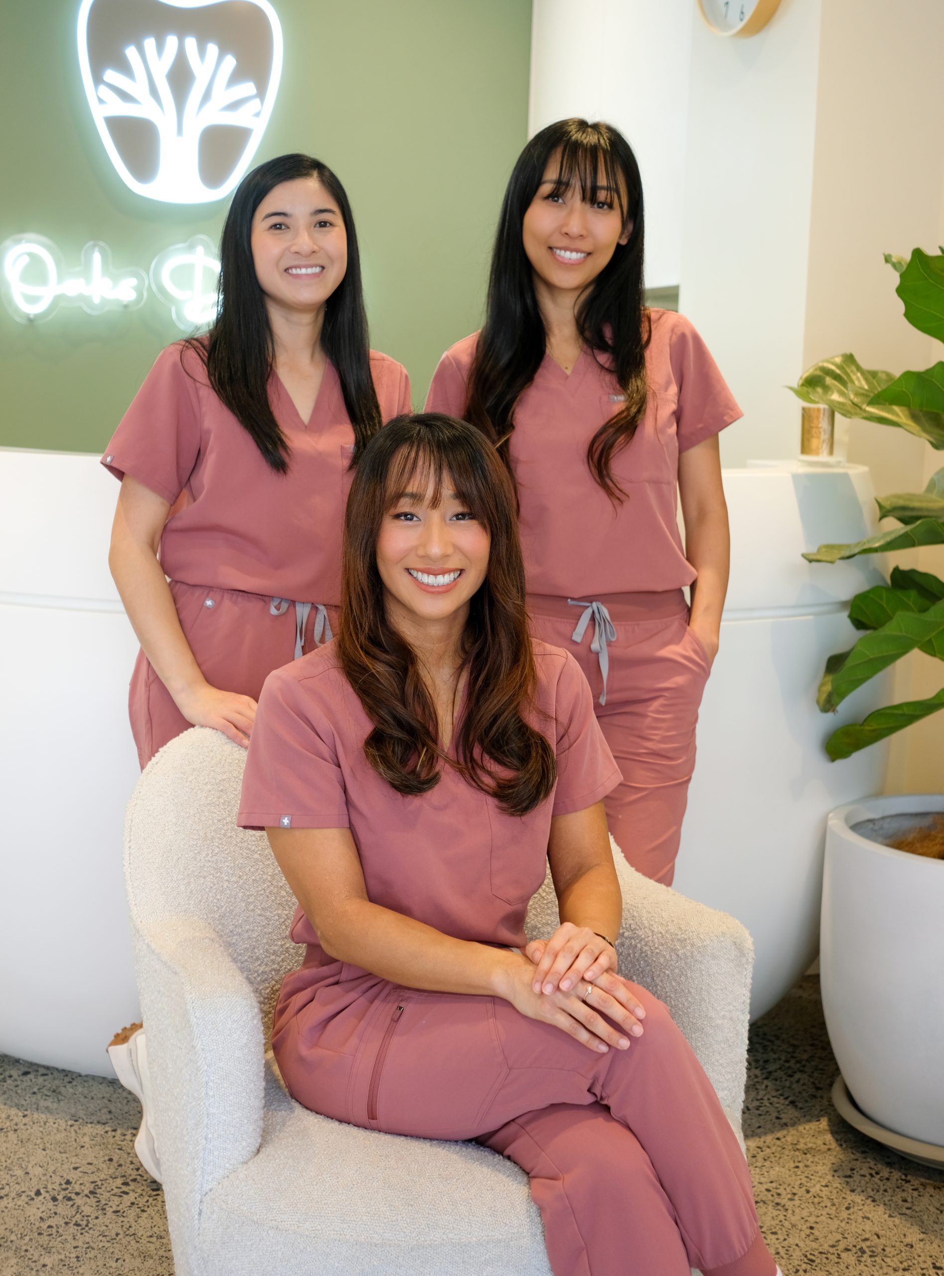 OaksDental_Staff_May2025-136 Oaks Dental Neutral Bay-The Team