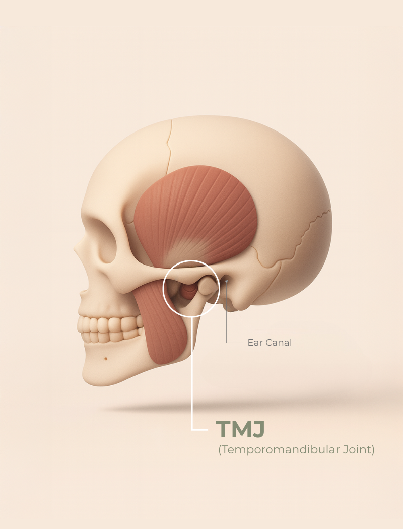 TMJ Oaks Dental Neutral Bay Dentist- TMJ