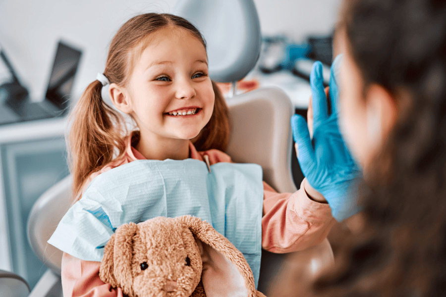 Website - Childrens Dentistry