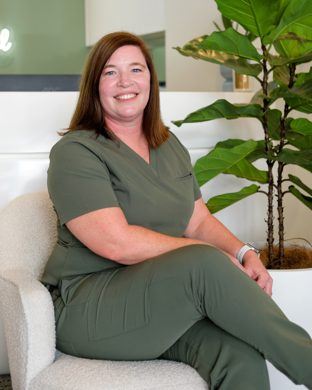 Oaks Dental Neutral Bay-Meet the Team-Julie Lewis