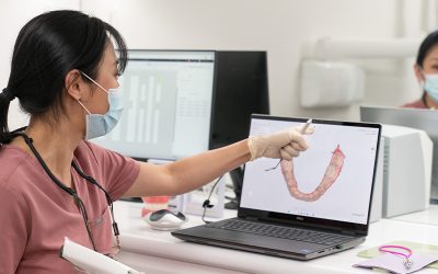 How Does Modern Smile Design Transform Your Smile from Digital Preview to Final Result? 