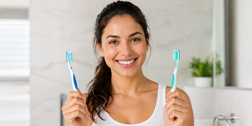 Is a Soft or Medium Toothbrush the Smarter Choice for Everyday Oral Care