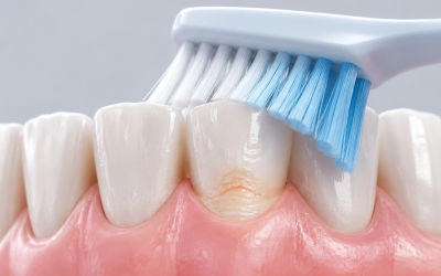 Could Your Brushing Habit Be Wearing Your Enamel Away?