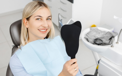 Five Signs You Might Benefit from a Smile Makeover