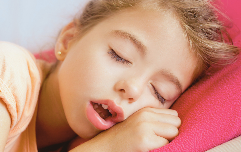 Snoring Child Blog Snoring mouthbreathing child