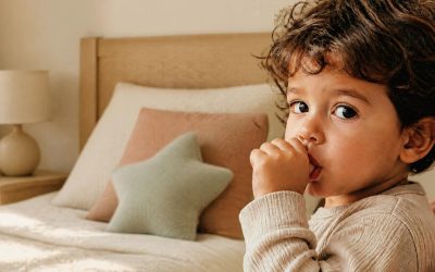Thumb Sucking and Dummies: When It Starts to Matter